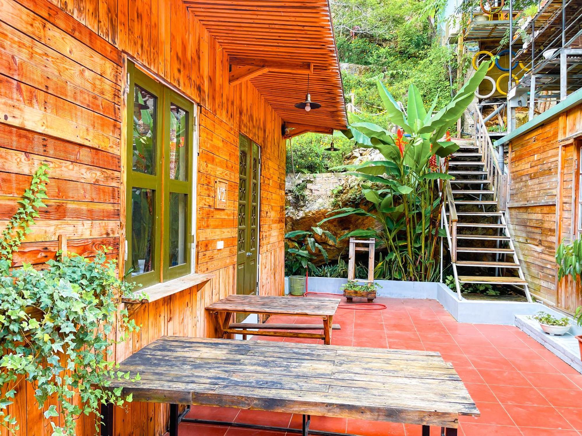 Homestay Gau Smile - Moc Chau Son La Luaran gambar