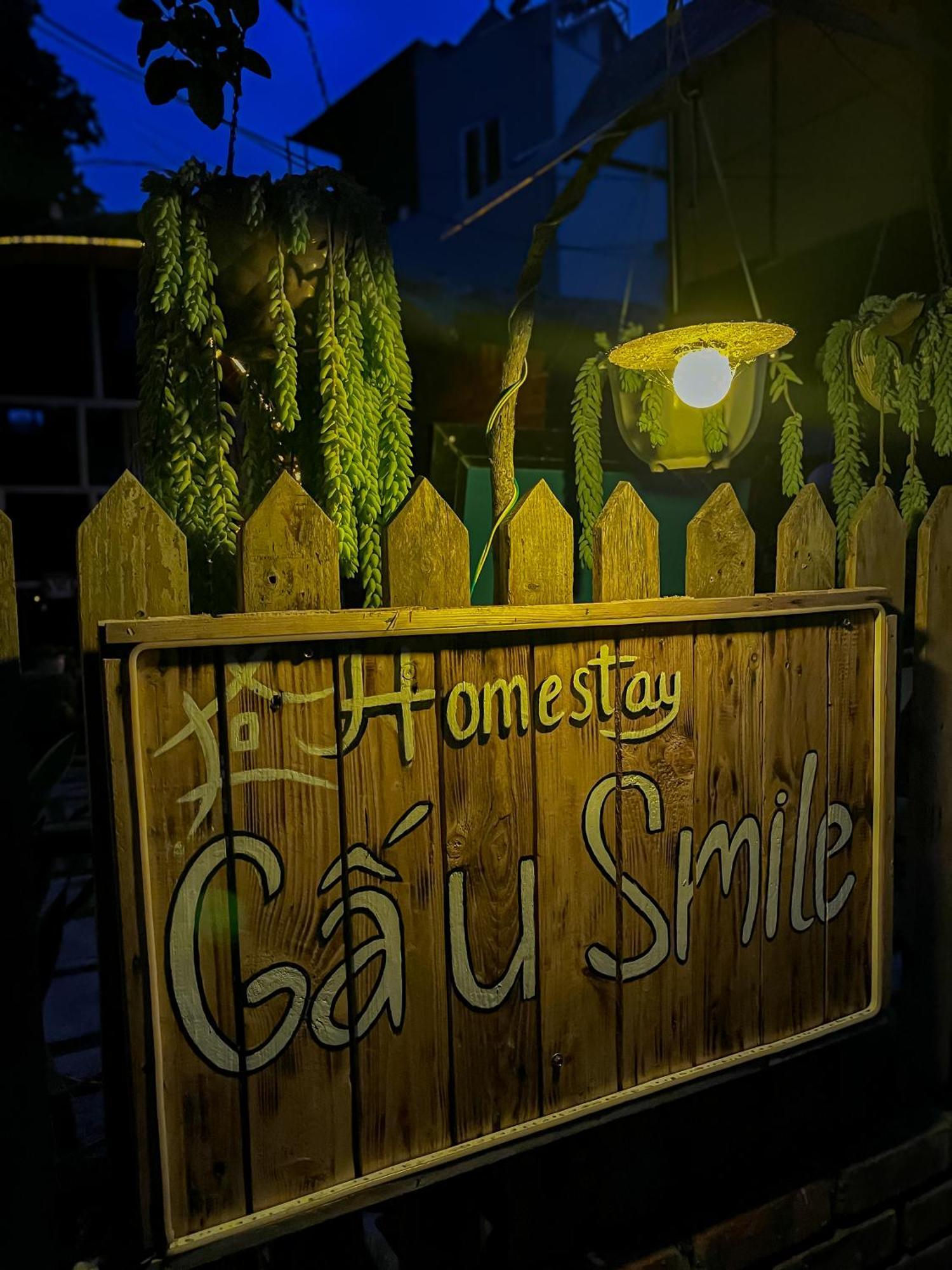 Homestay Gau Smile - Moc Chau Son La Luaran gambar