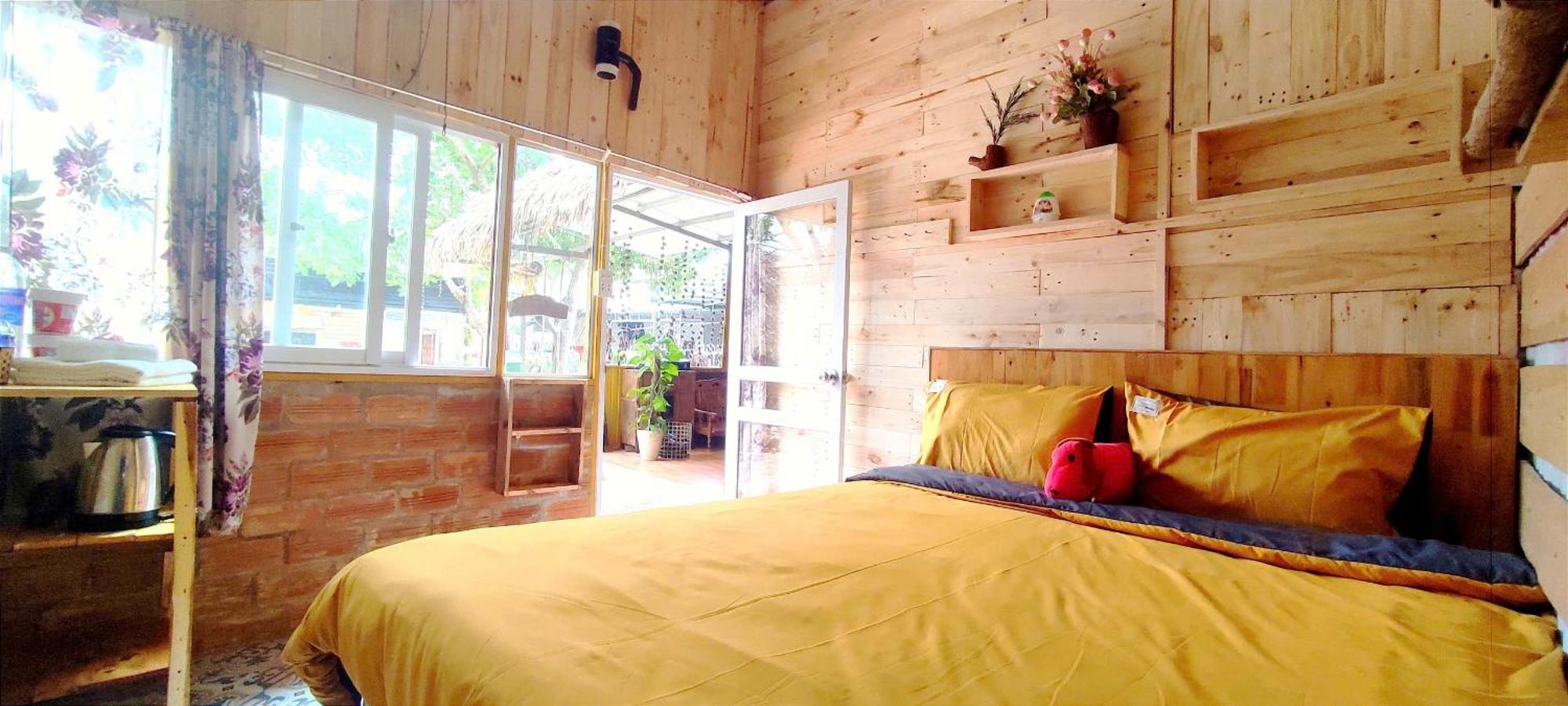 Homestay Gau Smile - Moc Chau Son La Luaran gambar